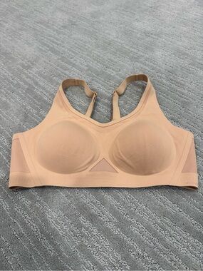 Honeylove CloudFuse Wireless Support Bra Beige Nude